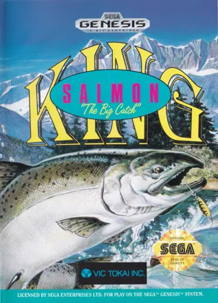 King Salmon - The Big Catch